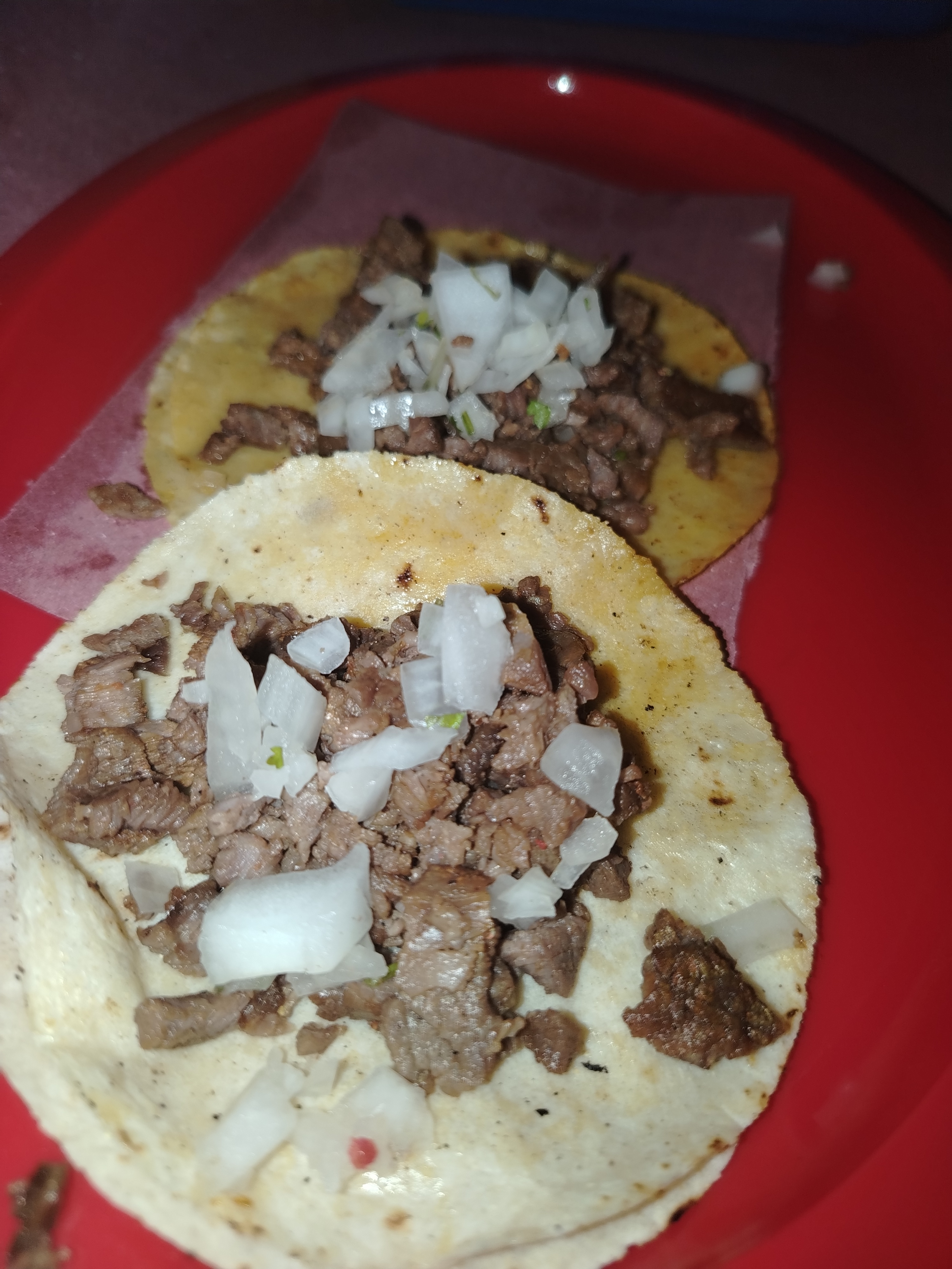 Foto de Taco de Asada