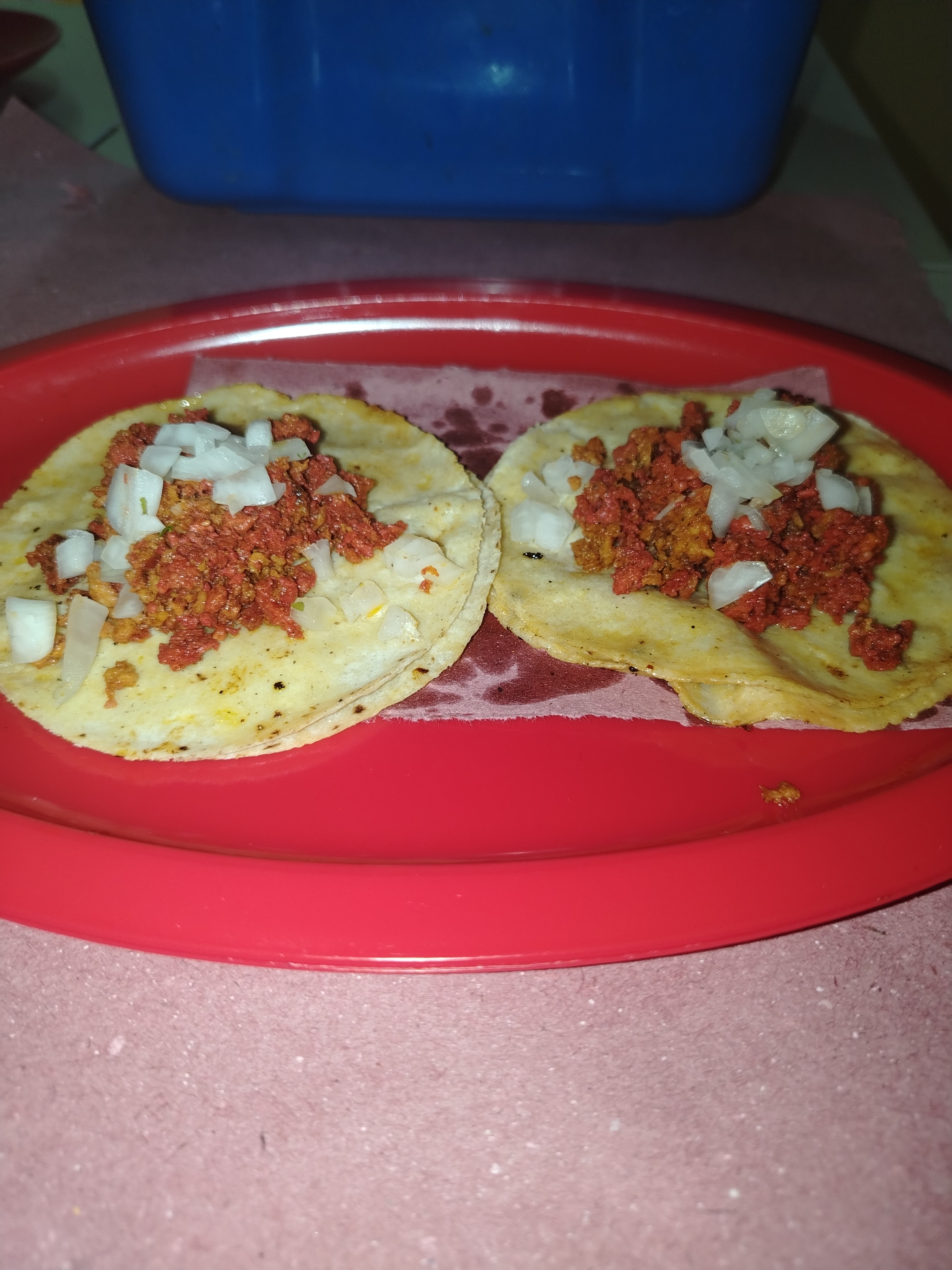 Foto de Taco de Longaniza