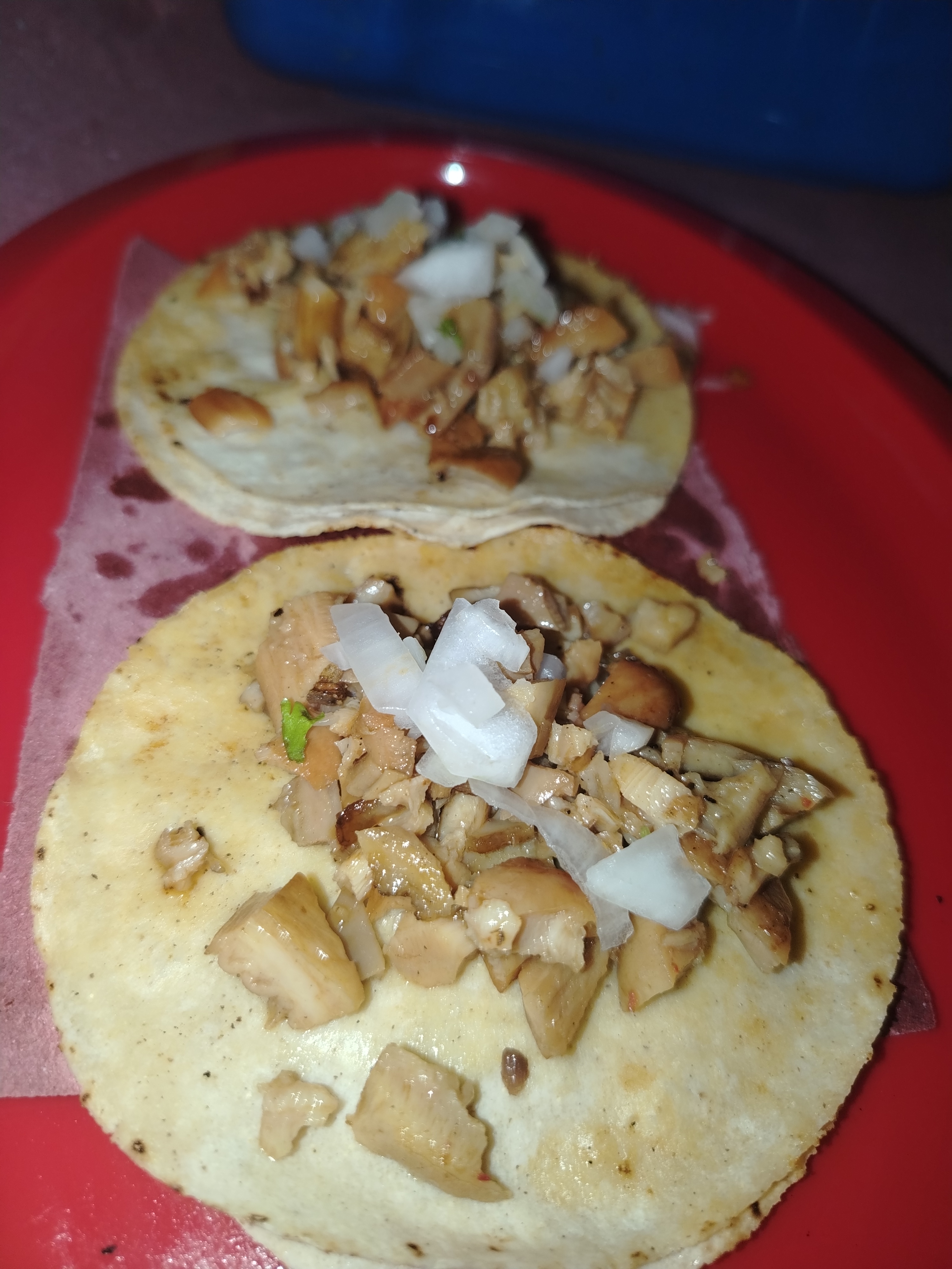 Foto de Taco de Tripa